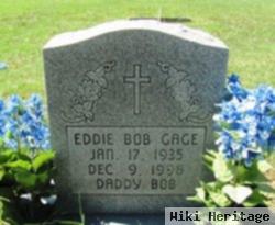 Eddie Bob Gage