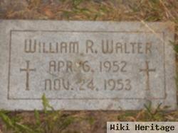 William R Walter