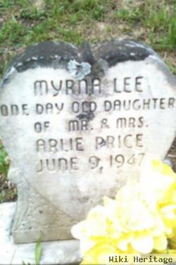 Myrna Lee Price