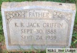 Kater Russell "jack" Griffin