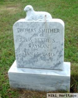 Thomas Smither