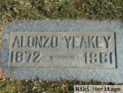 Alonzo Yeakey