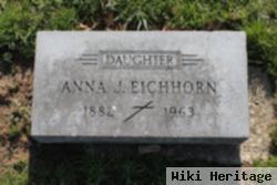 Anna J Eichhorn