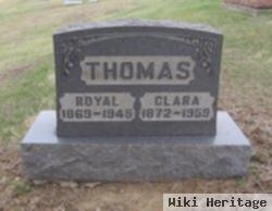 Royal Thomas