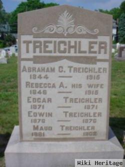 Rebecca A Treichler