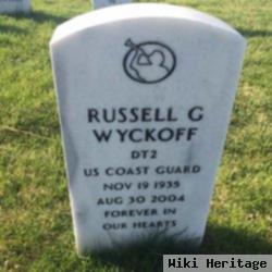 Russell G Wyckoff