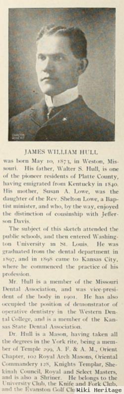 James William Hull