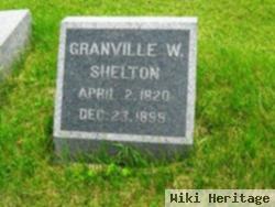 Granville Weatherston Shelton