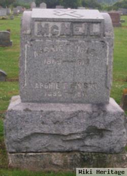 Archie T. Mcneil