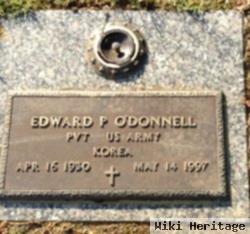 Edward P O'donnell