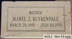 Mabel Z. Kuykendall