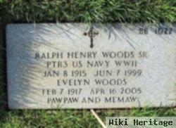 Ralph Henry Woods, Sr