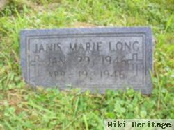 Janis Marie Long