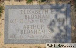 Elizabeth Chivas Edington Bloxham