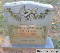 Myrtle Stafford Montgomery