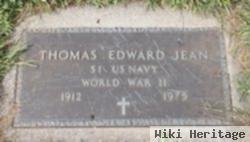 Thomas Edward Jean