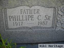 Philipe Garza, Sr