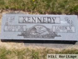 Edith M. Glidewell Kennedy