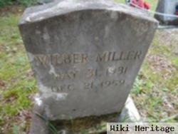 Wilber Miller