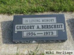 Gregory A. Berscheit