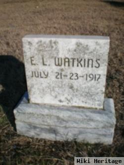 E. L. Watkins