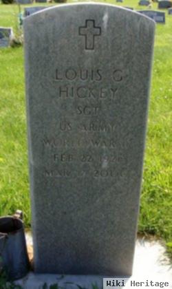 Louis Clyde Hickey