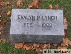 Evalyn P. Lynch