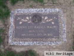 Bonnie Lee Kavals Maund