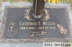 Catherine Mclean