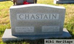 Alline Kathleen Hillix Chastain