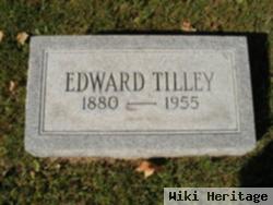 Edward Tilley