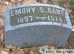 Emory B. Gaut