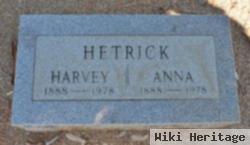 Harvey Hetrick