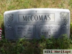 Helen Winters Mccomas