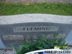 Ernest Clarence Fleming