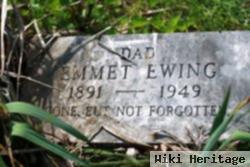 Emmet P. Ewing