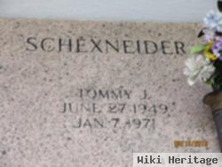 Tommy J Schexneider