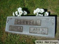 Ada A Lanphear Gurwell