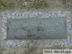 Raymond R Nelson