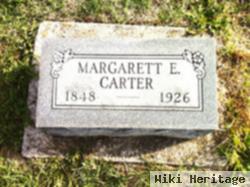 Margarett E. Carter