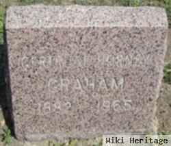 Gertrude Pore Graham