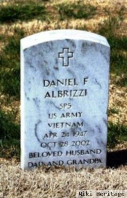 Daniel F. Albrizzi