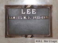 Dr Samuel Lee