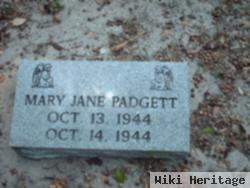 Mary Jane Padgett