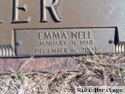 Emma Nell Barker