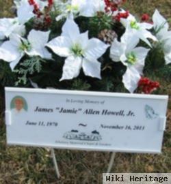 James Allen "jamie" Howell, Jr