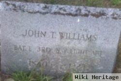 John T. Williams