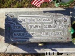 Thomas Harry "tommy" Schmidt, Jr