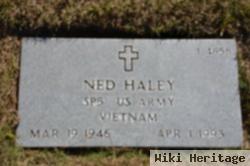 Ned Haley