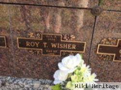 Roy Thomas Wisher